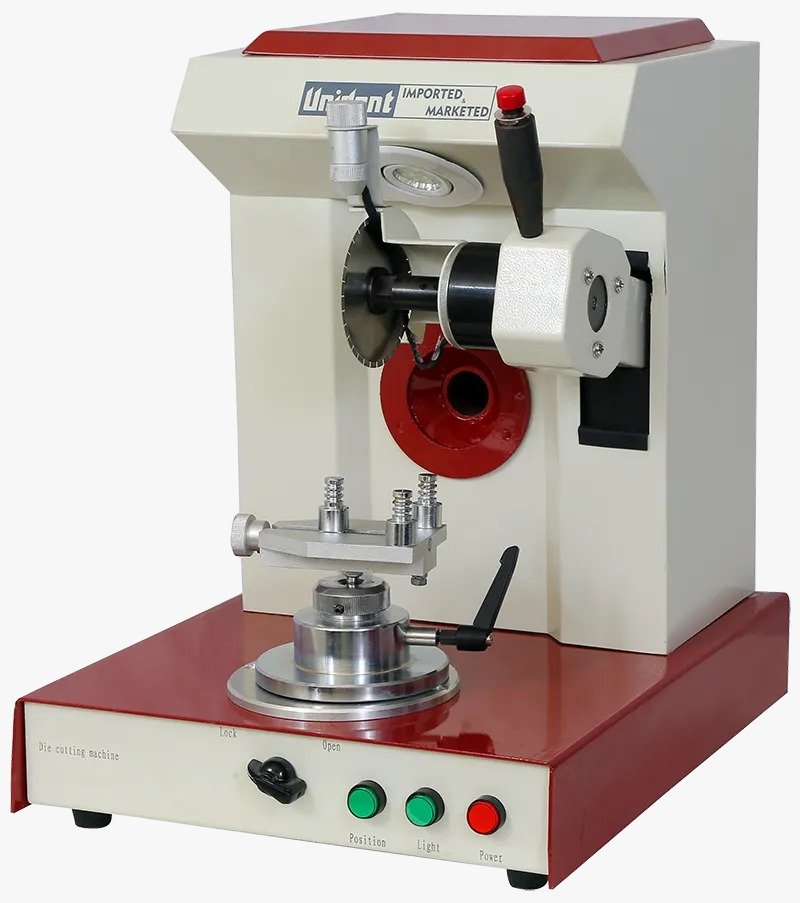 Unident Imported Die Cutting Machine